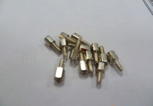 工业精密之选 4.75×11.8锌合金压铸六角螺丝五金件全解析